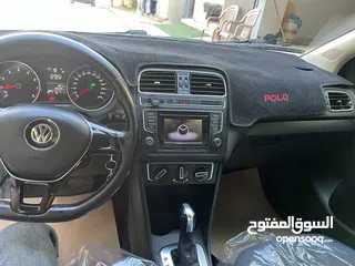  7 بولو 2018 جير اوتوماتيك فحص نخب بحالة الوكالة بسعر حرق حرق