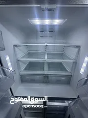  21 ثلاجات الجي وسامسونج