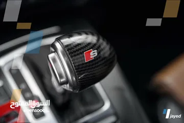  18 Audi A5 Quattro sline rs kit fully loaded قابل للبدل على سيارة كهرباء