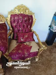  2 طقم كنب مصري