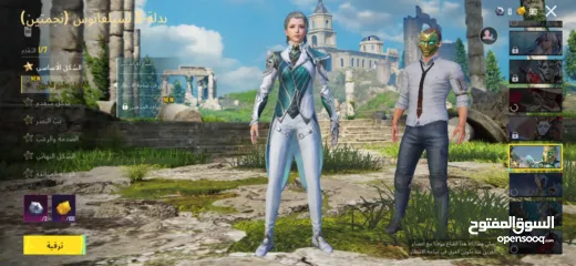  6 حساب PUBG وبسعر نار موجود في الخليلي فلسطين