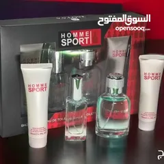  12 جديد بكجات عطور بتصميم مميز و راقي ذو رائحة فواحة وهادئه..  البكج الرباعي الساحر بعرض خاص كمية محدو