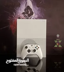  6 Xbox one s بحاله الجديد