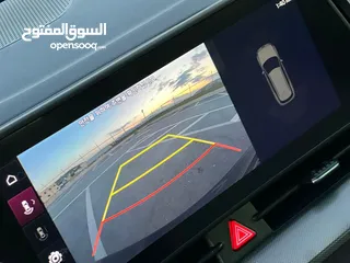  18 كايا سبورتاج /2022 فل بدون فتحة سقف  2x4 ///240Hp بنزين + كهرباء  ( Haybrid) 1600cc