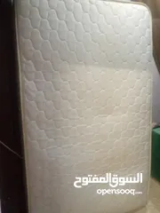  1 فرشة زنبركية ماركة (MS.SLEEB)