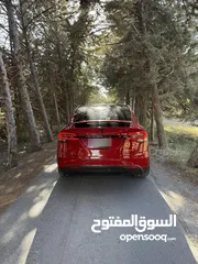  11 Tesla model X dual motors-long range plus    2020 تسلا X موديل 2020 بطاريه اكبر حجم  قابله للبدل