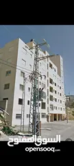  1 عماره كامله للبيع في رام الله مساحه18شقه