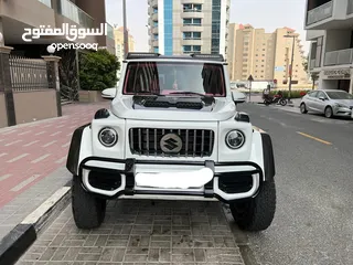  3 Jimny 2022 GCC Specs