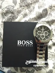  1 Hugo Boss Watch Original (من اوربا)