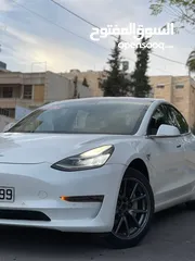  8 Tesla model 3 2020 standard plus