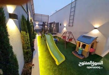  18 فيلا (شاليه) فاخر جدا للبيع في البحر الميت - الراما - قرب منتجع البحيرة