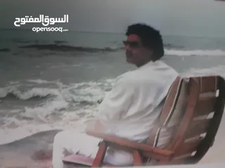  3 معمر القذافي صور