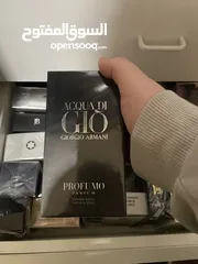 19 عطور original 100% للبيع