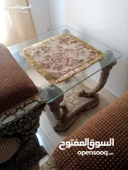  1 طقم كنب تقيل