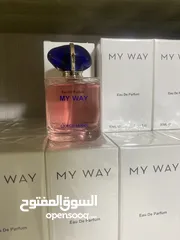  16 عطور تستر ريحه طبق عن الاصلي وفواحه تدوم 8 ساعات جرب مره بتعدمنا كل مره مصداقيه شو عطرك المفضل