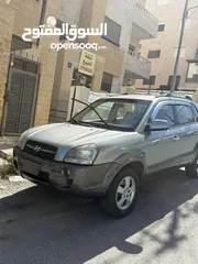  1 هونداي توسان 2005