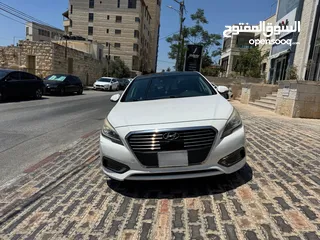  4 Hyundai Sonata 2016 Limited - Full