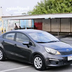  1 kia Rio 2016 Well maintained car For sale