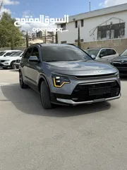  3 كيا نيرو ترخيص 2022 محرك 1600 هايبرد جير أوتوماتيك 141 حصان