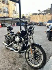  1 Harley Davidson sporster 2014 ABS
