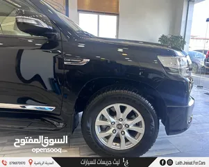  16 تويوتا لاند كروزر 2021 Toyota Land Cruiser GXR V6