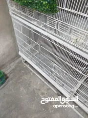 14 يونت ثلاث طوابق للبيع تفصيل حديد ثقيل شبه وكاله