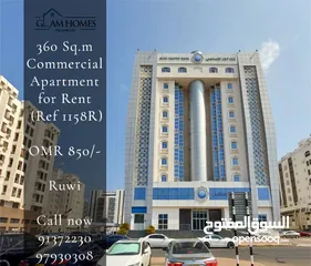  13 Warehouses/Offices/Shops for Rent in Qurum, Darsait, Ruwi, Ghala, Misfah, Al Mouj, Muscat Hills