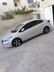  21 كيا K3  / ماتور 1600 /  ديزل / موديل 2017 اصل كوري /  فحص نخب / الأكثر طلبا