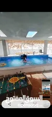  2 فيلا للبيع في منطقه كوبرمع مسبح