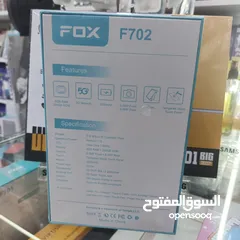  2 تابلت فوكس 256g 8ram جديد كفاله سنه كامله