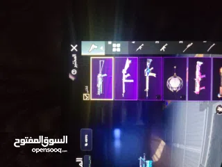  8 حساب ببجي....