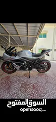  6 سوزوكي 1000RR 2024 ماشيه شوي فوق 10000 كم