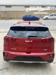  5 نيرو موديل 2022 فحص كامل ماشيه 46 الف فقط