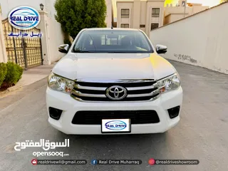  2 TOYOTA HILUX 2019