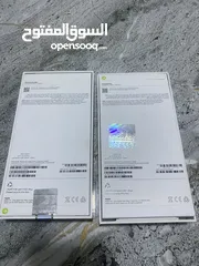  4 لون صحراوي جهاز جديد غير مفعل مع كفاله تبدأ من التفعيلIphone 16 pro max 256  ازرقIphone 16 plus 128