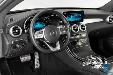  9 Mercedes C200 Coupe 2021