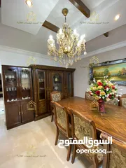  14 ملوكية ،مفروشة .. فاخرة ، للدوبلوماسين او رجال الأعمال / V3 Villa for rent.. other options available
