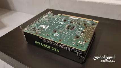  2 كرت شاشة Dell OEM Nvidia GeForce GTX 1660 Super 6GB  GDDR6 GPU Gaming #1