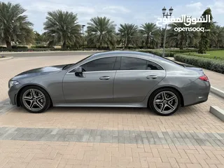  3 مرسيدس cls 350 AMG توربو خليجي 2019