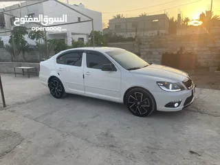  2 سكودا رمش 1.9