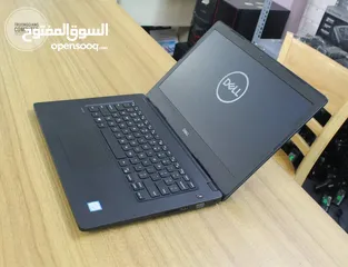  1 لابتوب dell قوي جدا فقط ب 650 شيقل مع كفالة 6 شهور