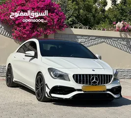  1 Mercedes Benz CLA250