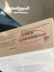  4 سماعة Apple AirPod Pro