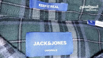  5 قميص جاك اند جونز Jack & Jones أصلي وارد المانيا