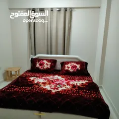  3 شقة للايجار في المعبيلة السادسة  Apartment for rent in Maabilah 6th