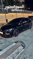  7 Seat leon FR Full