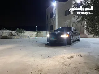  16 اودي  a6 متور 2000 تيربو