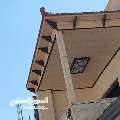  19 تعهدات العواوده  تركيب القرميد وصيانه العامه