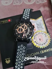  4 ساعه هواوي gt3