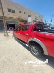  9 متسوبيشي L200    2016     للبيع    سياره ماشاء الله  بحال الوكاله    كلها جيد  دهان  جيد وكاوشوك